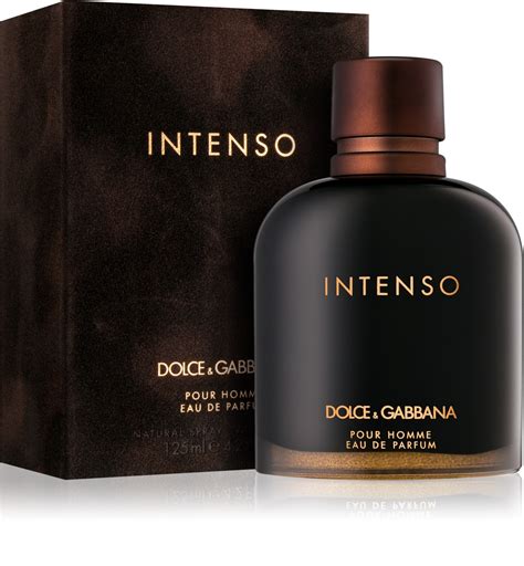 parfum dolce gabbana homme 2019|dolce and gabbana intense for women.